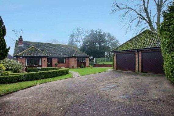 4 Bedroom Detached